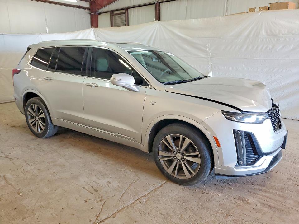 58093936 :رقم المزاد ، 1GYKPCRSXLZ100613 vin ، 2020 Cadillac Xt6 مزاد بيع