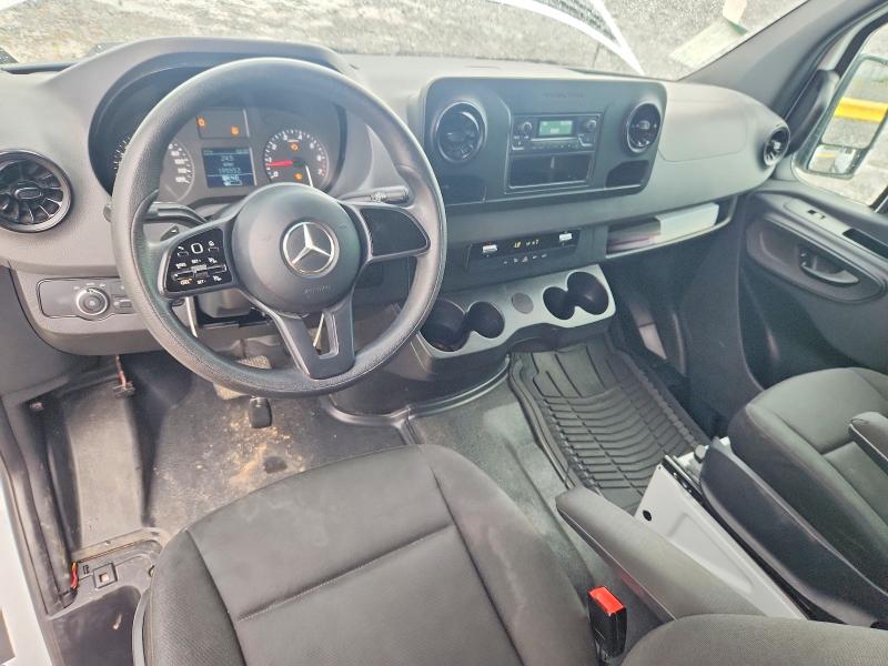 Aukcja sprzedaży 2021 Mercedes Benz Sprinter, vin: W1Y40CHY2MT058074, numer aukcji: 55369976
