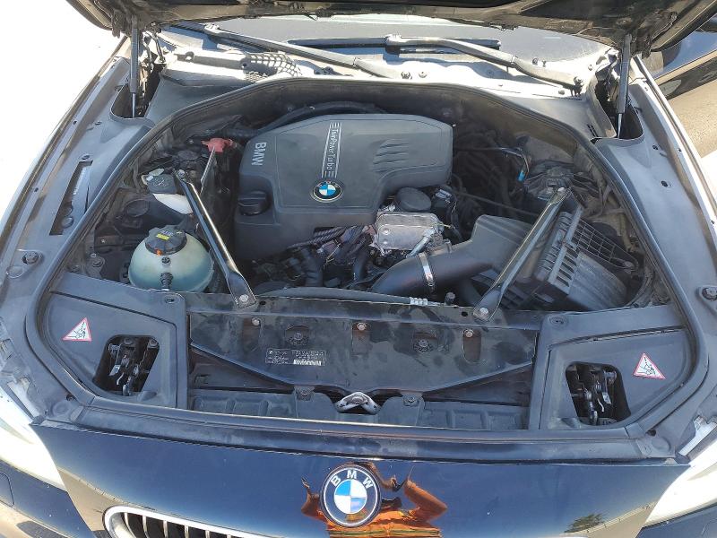 Aukcja sprzedaży 2015 Bmw 528, vin: WBA5A5C52FD517113, numer aukcji: 58620016