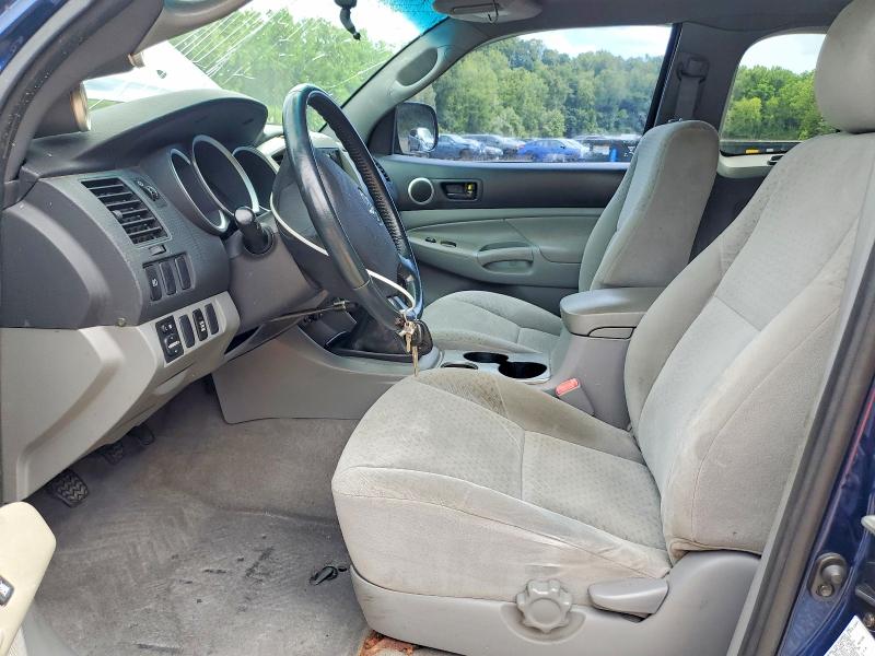 58637896 :رقم المزاد ، 5TEUU42N36Z236432 vin ، 2006 Toyota Tacoma مزاد بيع