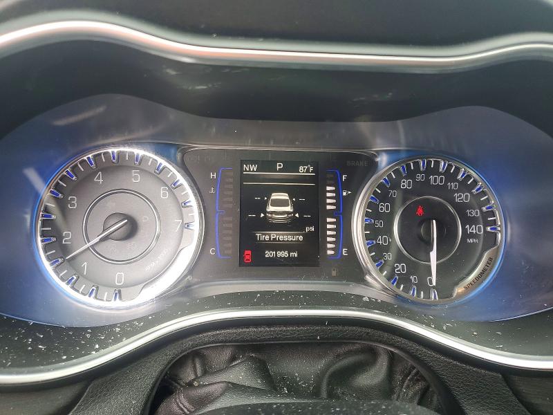 Продажа на аукционе авто 2015 Chrysler 200, vin: 1C3CCCAB4FN745579, номер лота: 59214256