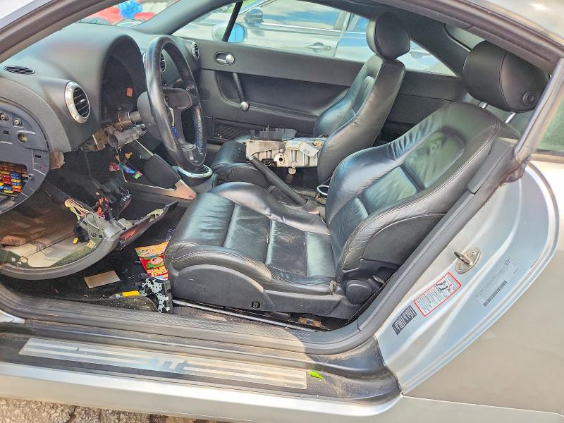 Aukcja sprzedaży 2002 Audi Tt, vin: TRUSC28N521039472, numer aukcji: 55704916