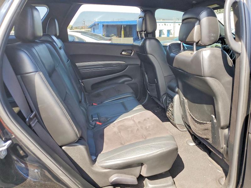2020 Dodge Durango მანქანა იყიდება აუქციონზე, vin: 1C4RDHDG6LC296548, აუქციონის ნომერი: 85990255
