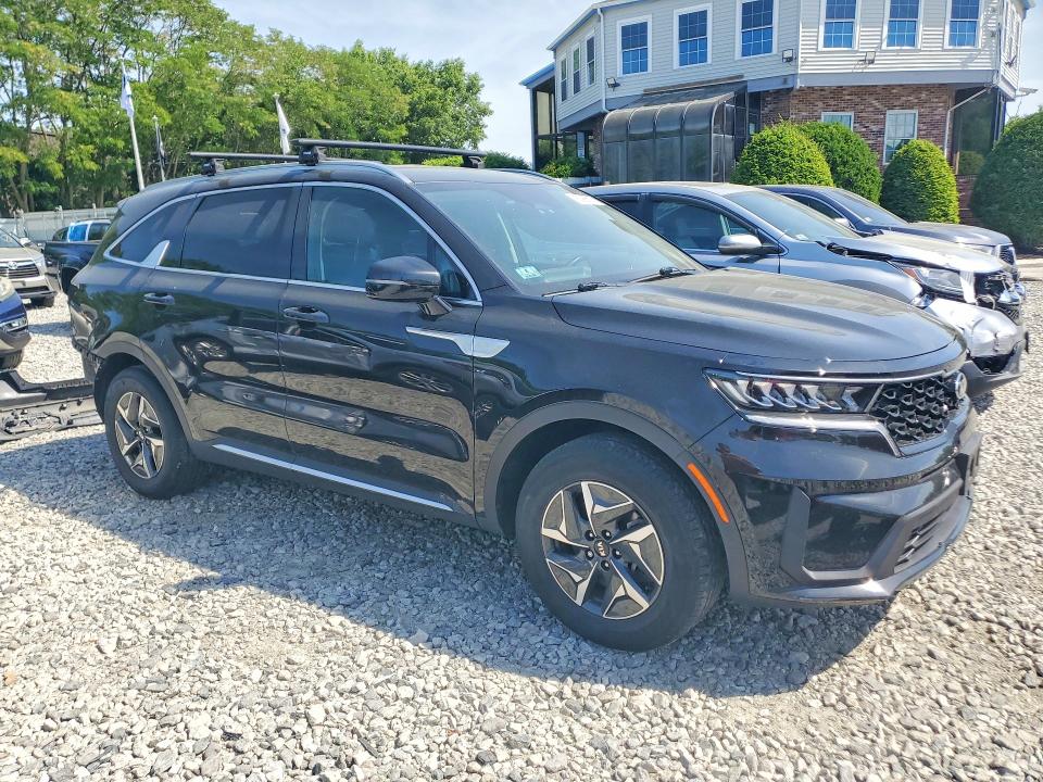 56396516 :رقم المزاد ، KNDRG4LG6M5055080 vin ، 2021 Kia Sorento مزاد بيع