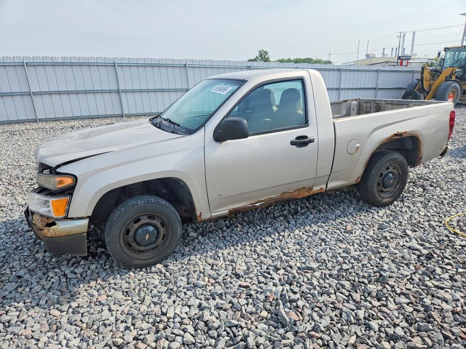 58984966 :رقم المزاد ، 1GCCS148868251971 vin ، 2006 Chevrolet Colorado مزاد بيع