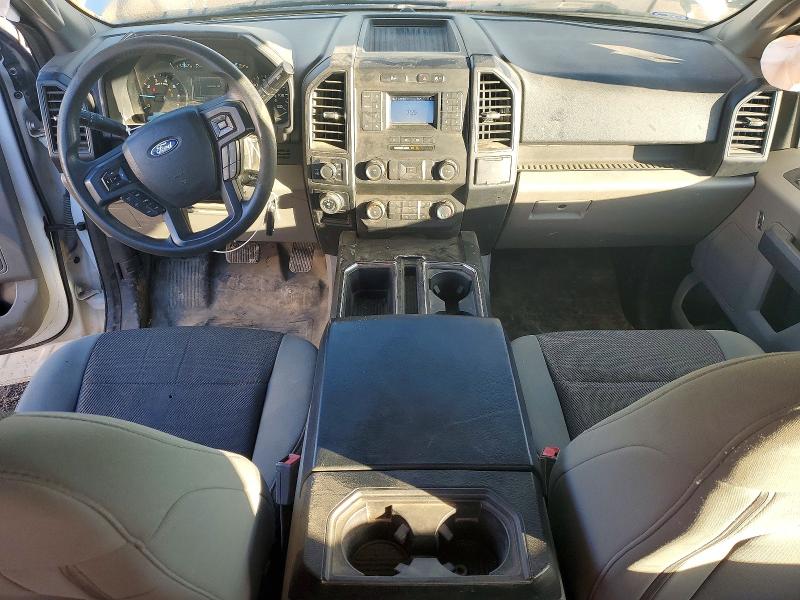 56950116 :رقم المزاد ، 1FTFX1E50KKE17447 vin ، 2019 Ford F-150 مزاد بيع