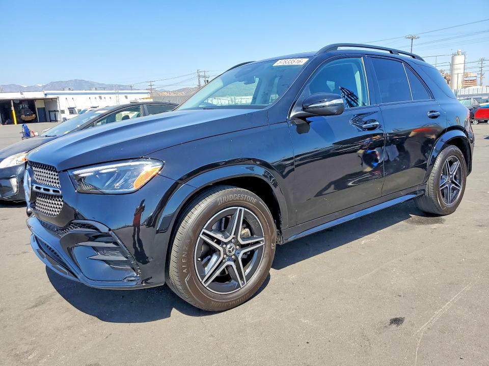 57833516 :رقم المزاد ، 4JGFB4FE6RB083221 vin ، 2024 Mercedes-benz Gle مزاد بيع