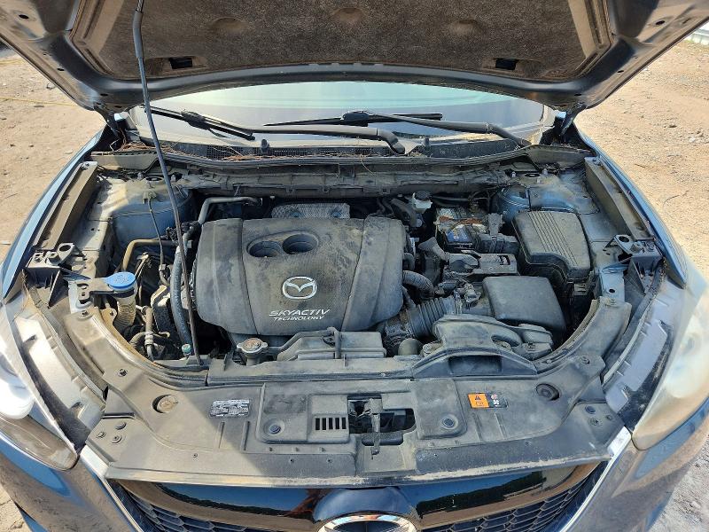 Продажа на аукционе авто 2014 Mazda Cx-5, vin: JM3KE4CY5E0424808, номер лота: 58097946