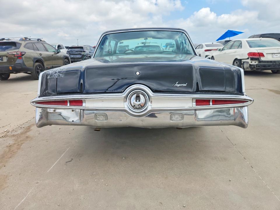 Aukcja sprzedaży 1966 Chrysler Imperial, vin: YM43J63127297, numer aukcji: 57468526