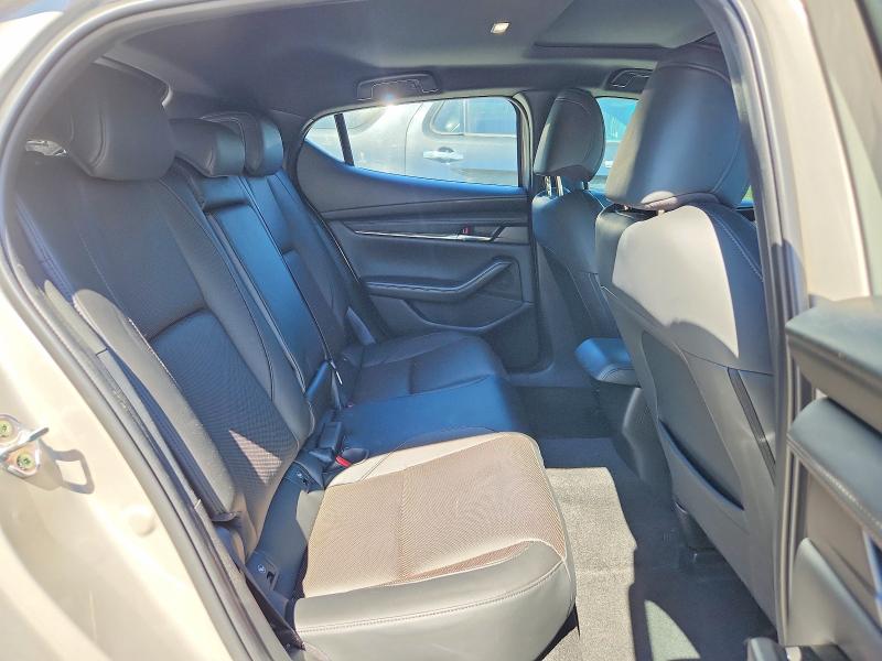 56637456 :رقم المزاد ، JM1BPBNY1S1767433 vin ، 2025 Mazda 3 مزاد بيع