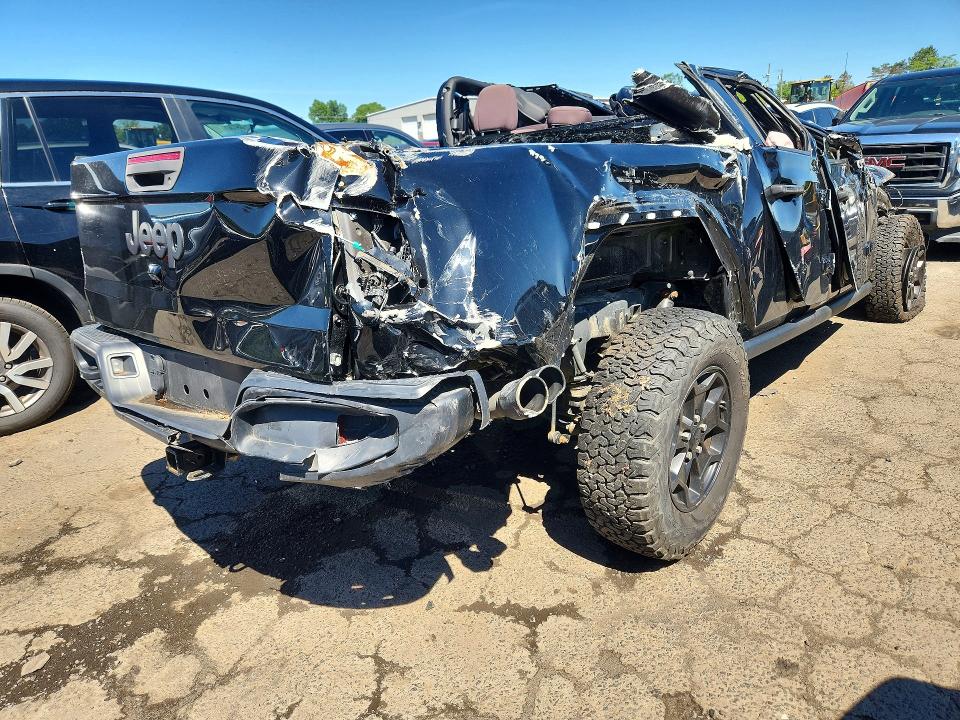 Aukcja sprzedaży 2021 Jeep Gladiator, vin: 1C6HJTAG1ML513685, numer aukcji: 55342936