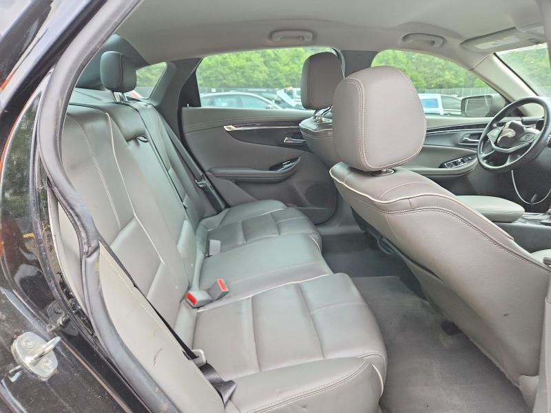 Aukcja sprzedaży 2019 Chevrolet Impala, vin: 2G1105S31K9107195, numer aukcji: 57170326