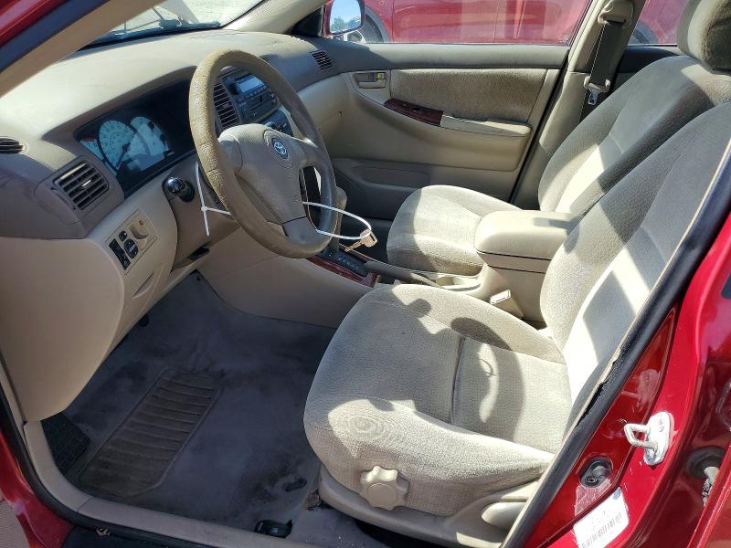 Aukcja sprzedaży 2003 Toyota Corolla, vin: 2T1BR32E33C073396, numer aukcji: 55777826