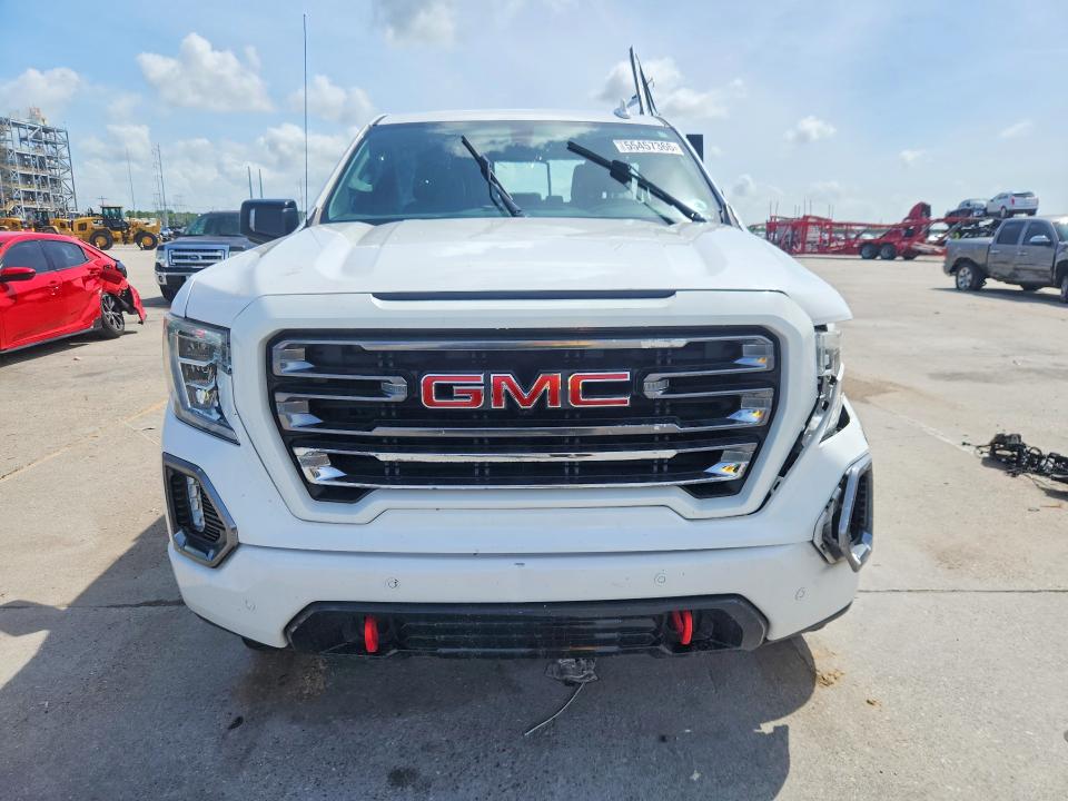 2019 Gmc Sierra მანქანა იყიდება აუქციონზე, vin: 3GTP9EEL0KG126796, აუქციონის ნომერი: 55457366