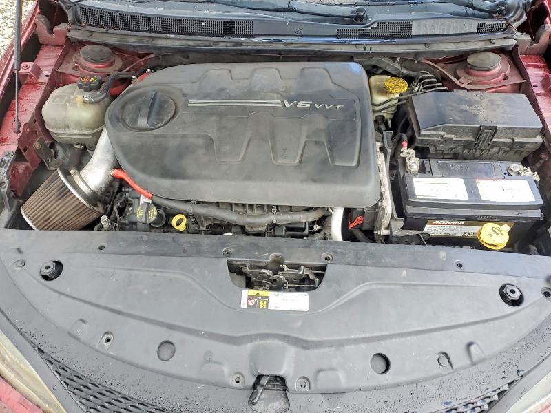 Продаж на аукціоні авто 2015 Chrysler 200, vin: 1C3CCCBG6FN706681, номер лоту: 58438876