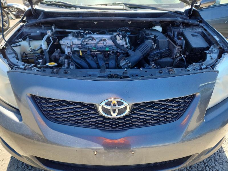 Продажа на аукционе авто 2010 Toyota Corolla, vin: 1NXBU4EE5AZ212018, номер лота: 55973076