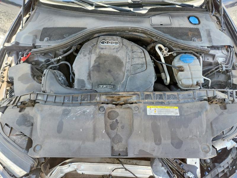 Aukcja sprzedaży 2016 Audi A6, vin: WAUDFAFC3GN102278, numer aukcji: 56758286