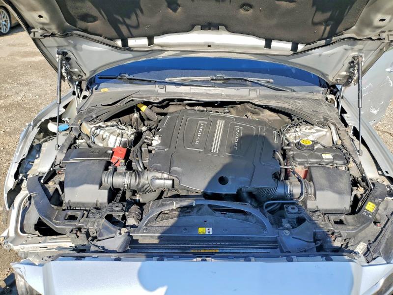 2016 Jaguar Xf მანქანა იყიდება აუქციონზე, vin: SAJBK4BV8GCY20386, აუქციონის ნომერი: 58369376