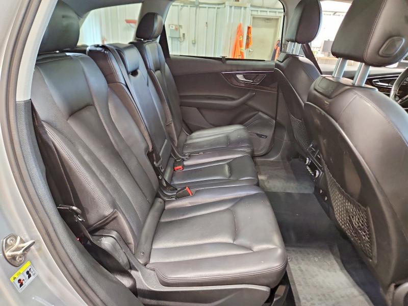 Продажа на аукционе авто 2018 Audi Q7, vin: WA1VAAF75JD018074, номер лота: 56624226