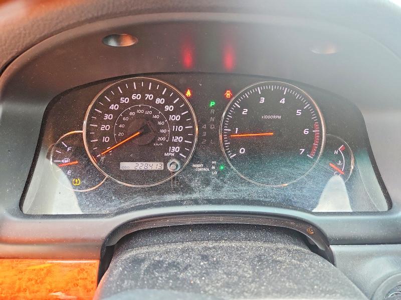 56147356 :رقم المزاد ، JTJBT20X350075126 vin ، 2005 Lexus Gx مزاد بيع