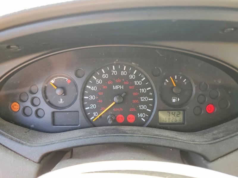 Aukcja sprzedaży 2001 Ford Focus, vin: 1FAFP36371W254303, numer aukcji: 55382356