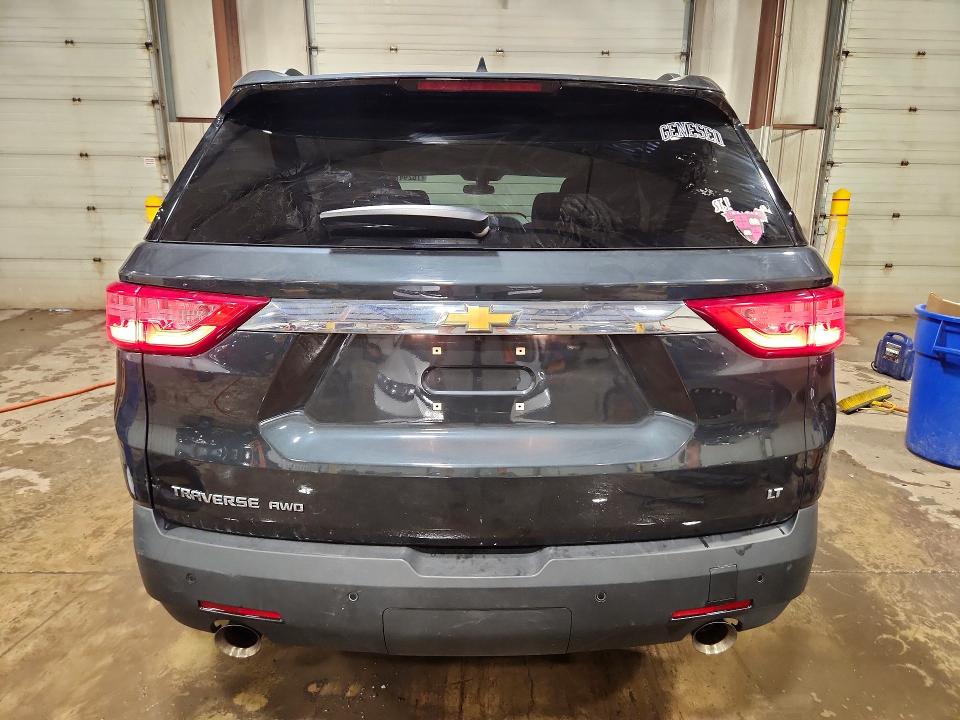2019 Chevrolet Traverse მანქანა იყიდება აუქციონზე, vin: 1GNEVGKW3KJ276470, აუქციონის ნომერი: 76294775