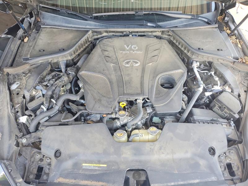 59085006 :رقم المزاد ، JN1EV7CP0MM706704 vin ، 2021 Infiniti Q50 مزاد بيع