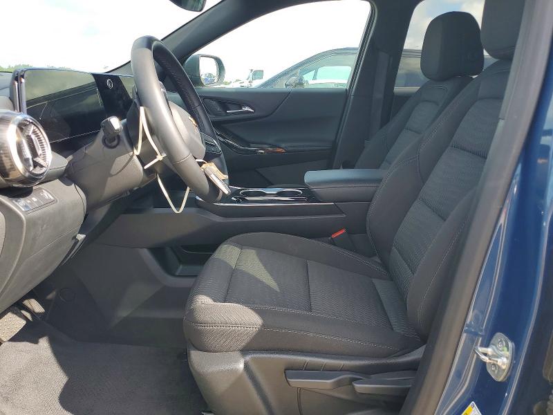 Aukcja sprzedaży 2025 Chevrolet Equinox, vin: 3GNAXHEGXSL314482, numer aukcji: 56539536