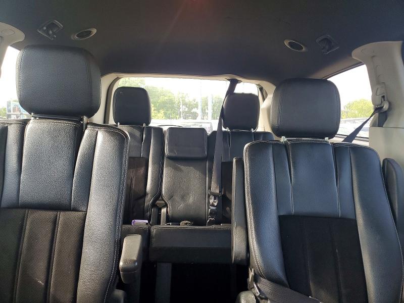 Продажа на аукционе авто 2018 Dodge Grand Caravan, vin: 2C4RDGCGXJR210271, номер лота: 58608906