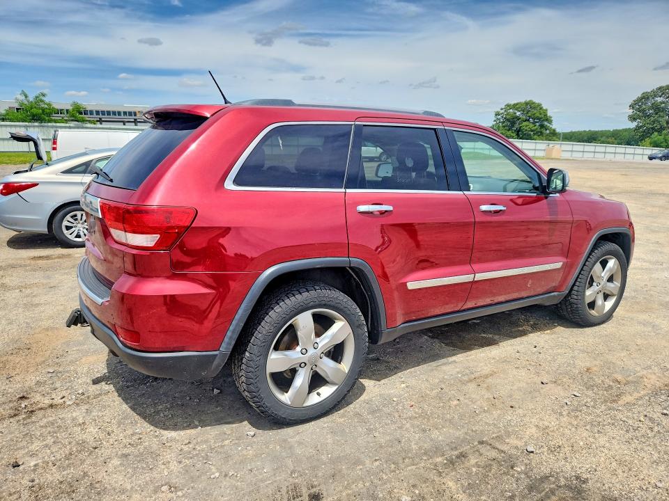 Продажа на аукционе авто 2012 Jeep Grand Cherokee, vin: 1C4RJFCG9CC340721, номер лота: 57762276