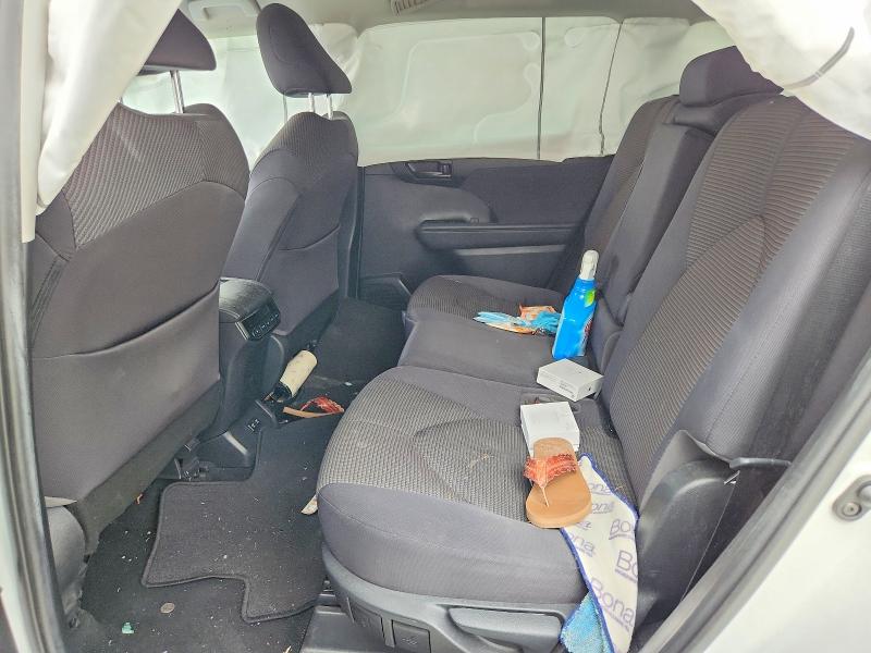 2020 Toyota Highlander მანქანა იყიდება აუქციონზე, vin: 5TDCZRAH3LS028789, აუქციონის ნომერი: 57734396
