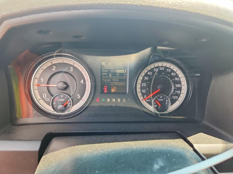 Продажа на аукционе авто 2018 Ram 4500, vin: 3C7WRLEL2JG304581, номер лота: 57891916