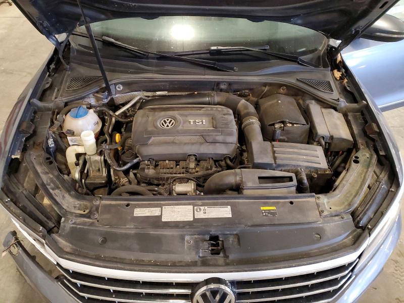 2017 Volkswagen Passat მანქანა იყიდება აუქციონზე, vin: 1VWGT7A36HC033969, აუქციონის ნომერი: 59093776