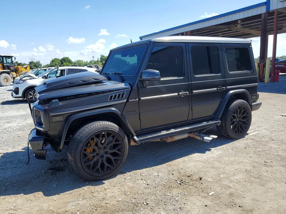 58540766 :رقم المزاد ، WDCYC3HF8DX210437 vin ، 2013 Mercedes-benz G مزاد بيع