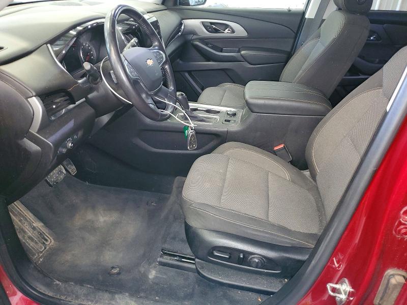 2020 Chevrolet Traverse მანქანა იყიდება აუქციონზე, vin: 1GNEVGKW5LJ225375, აუქციონის ნომერი: 55602336