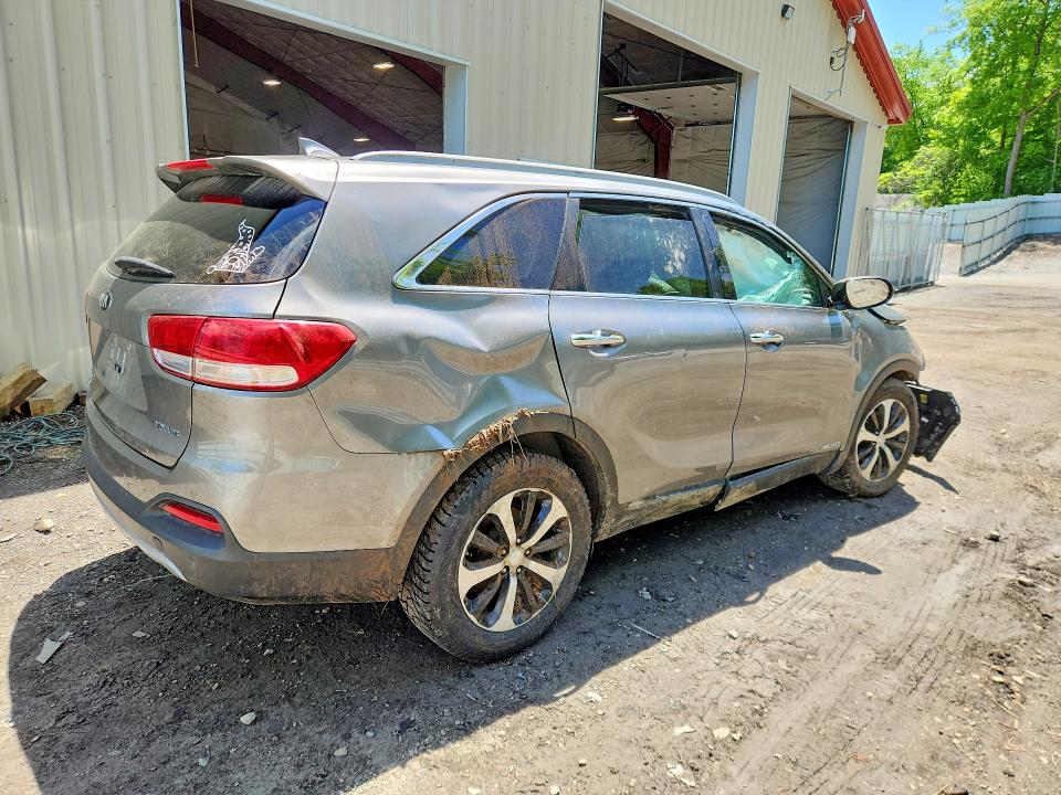 Продаж на аукціоні авто 2016 Kia Sorento, vin: 5XYPHDA50GG143964, номер лоту: 56126936