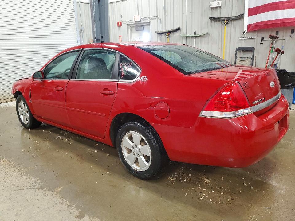 Продаж на аукціоні авто 2008 Chevrolet Impala, vin: 2G1WT55N481301124, номер лоту: 57332146