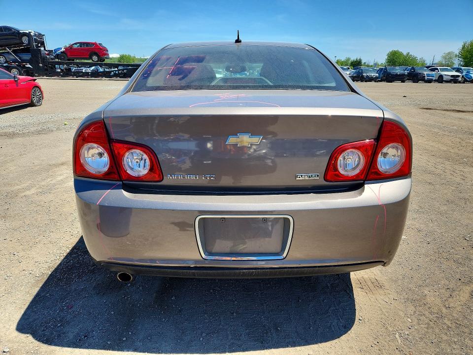 Aukcja sprzedaży 2011 Chevrolet Malibu, vin: 1G1ZE5EU6BF212699, numer aukcji: 56223276