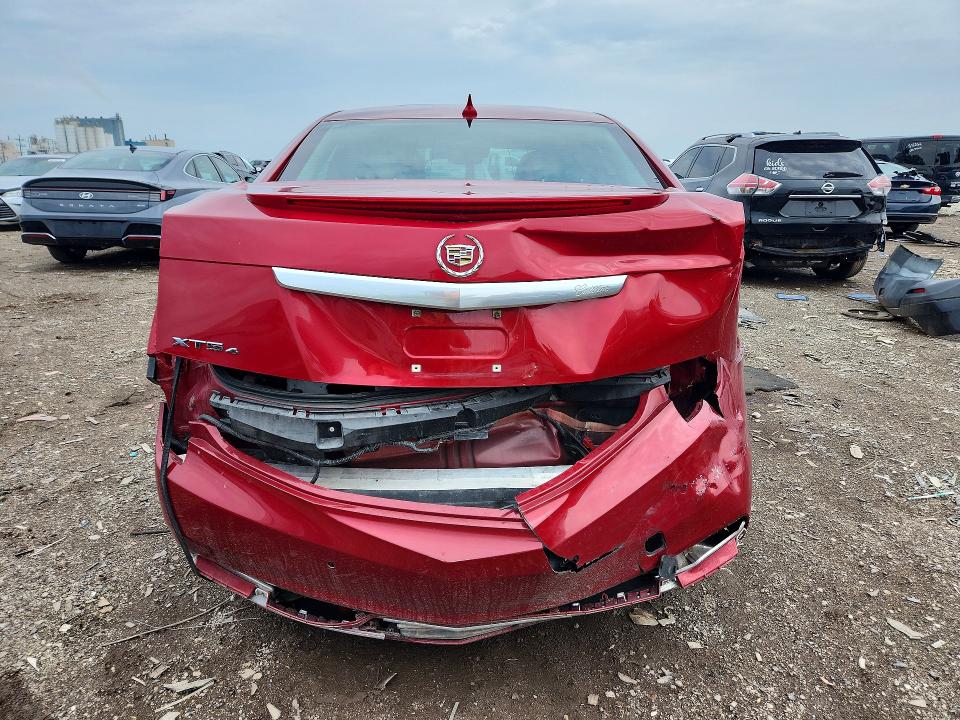 Продажа на аукционе авто 2013 Cadillac Xts, vin: 2G61R5S38D9142271, номер лота: 55166966