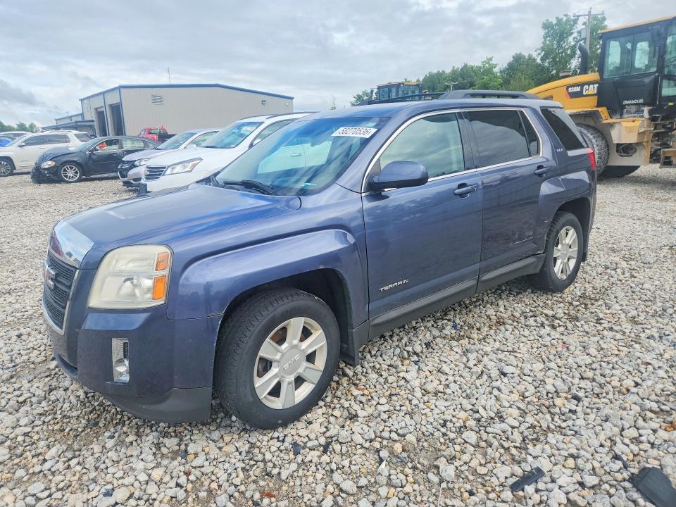 Aukcja sprzedaży 2013 Gmc Terrain, vin: 2GKFLTEKXD6348287, numer aukcji: 58270536