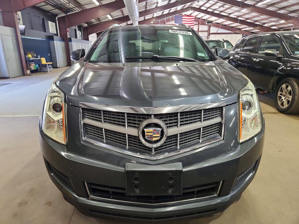 Продажа на аукционе авто 2012 Cadillac Srx, vin: 3GYFNAE38CS658872, номер лота: 56807426