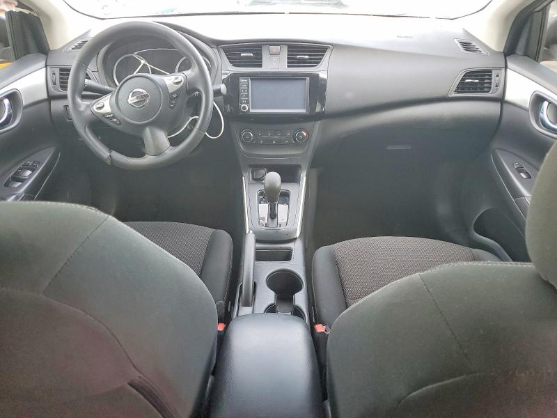 56035736 :رقم المزاد ، 3N1AB7AP6KY255198 vin ، 2019 Nissan Sentra مزاد بيع