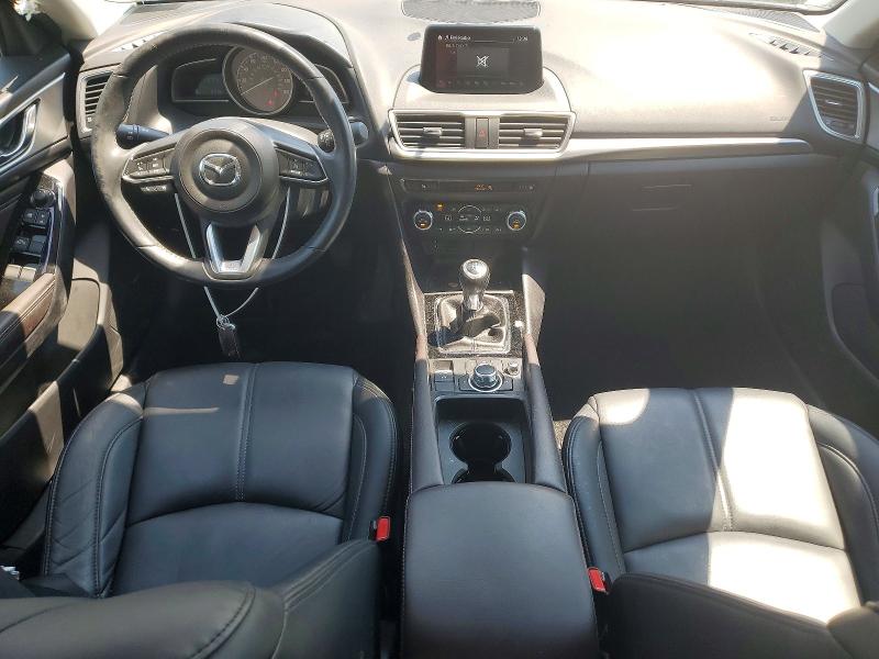 56728716 :رقم المزاد ، 3MZBN1V31JM179065 vin ، 2018 Mazda 3 مزاد بيع
