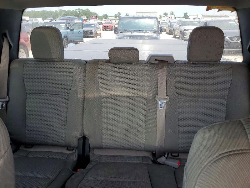 58731176 :رقم المزاد ، 1FTEX1EF2GKE66547 vin ، 2016 Ford F150 مزاد بيع