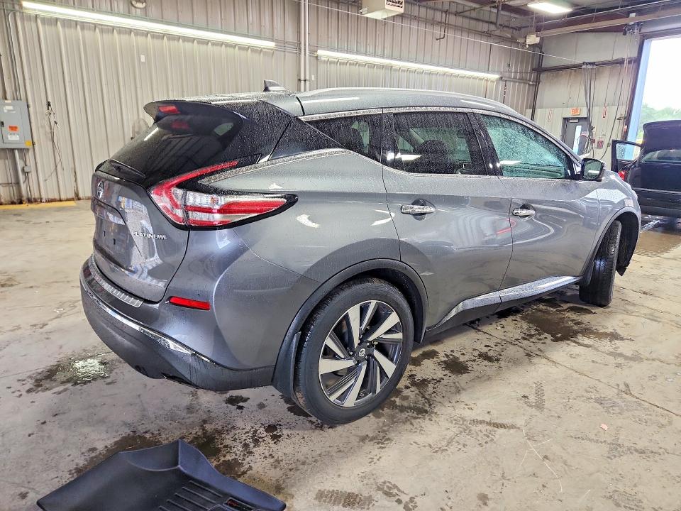 Aukcja sprzedaży 2017 Nissan Murano, vin: 5N1AZ2MG0HN192513, numer aukcji: 58471726