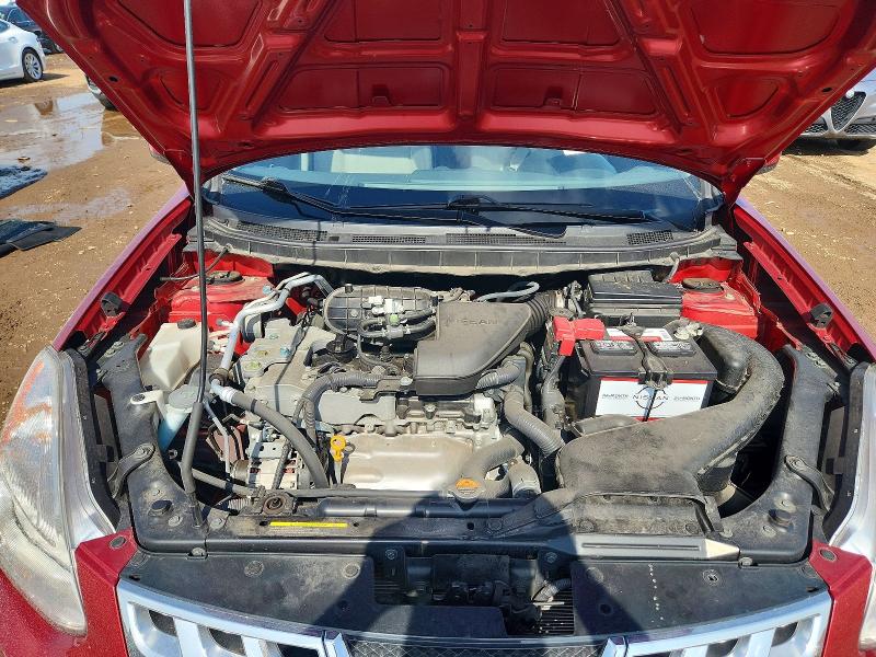 Продажа на аукционе авто 2013 Nissan Rogue, vin: JN8AS5MT7DW521188, номер лота: 56734706