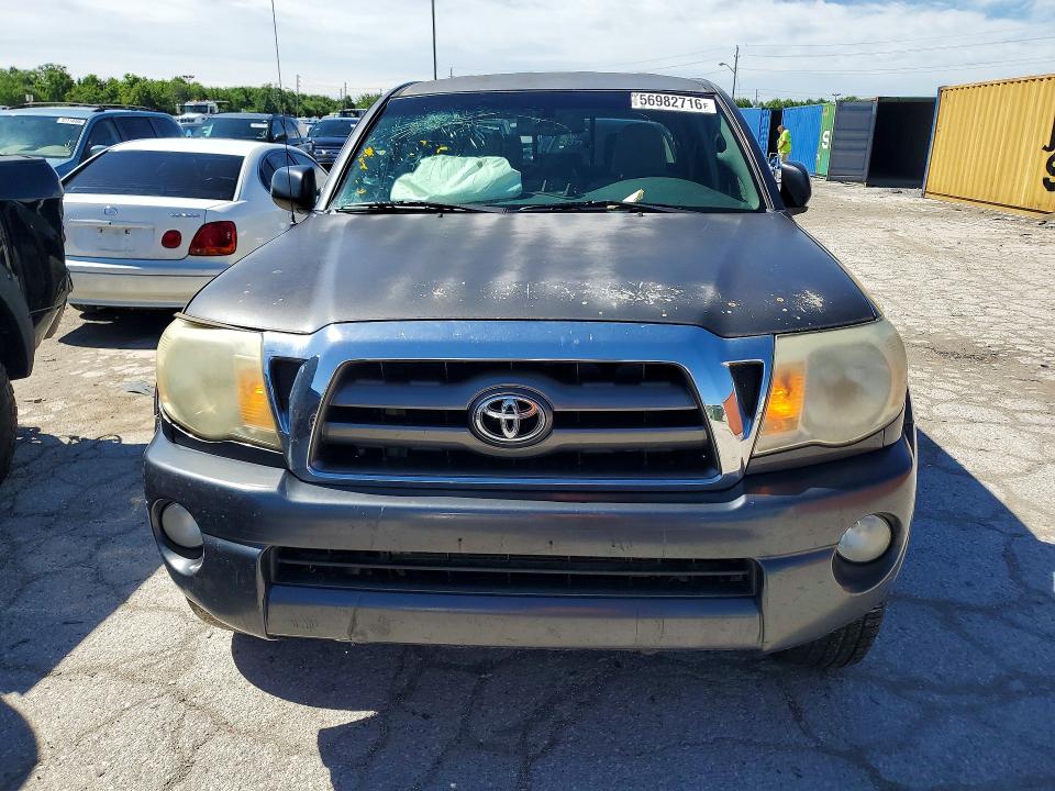 Aukcja sprzedaży 2010 Toyota Tacoma, vin: 3TMLU4EN3AM038740, numer aukcji: 56982716