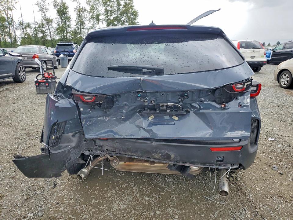 56499006 :رقم المزاد ، 7MMVABDL4TN474138 vin ، 2026 Mazda Cx-50 مزاد بيع