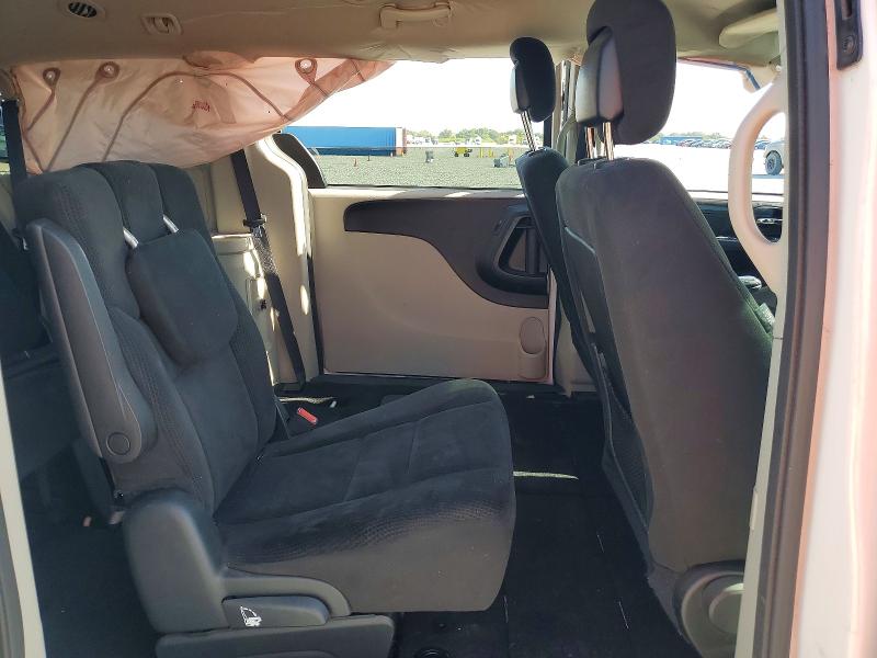 Aukcja sprzedaży 2016 Dodge Grand Caravan, vin: 2C4RDGCG7GR384243, numer aukcji: 59102486