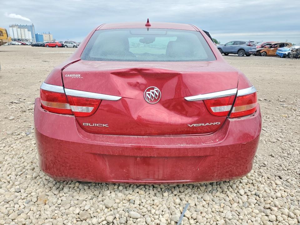 Продаж на аукціоні авто 2014 Buick Verano, vin: 1G4PS5SK7E4184773, номер лоту: 55320256